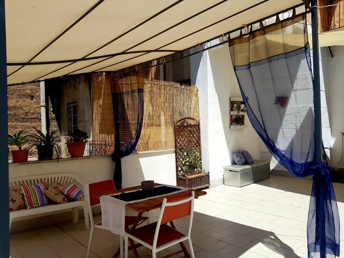 Dietro Il Massimo Palermo Exterior foto